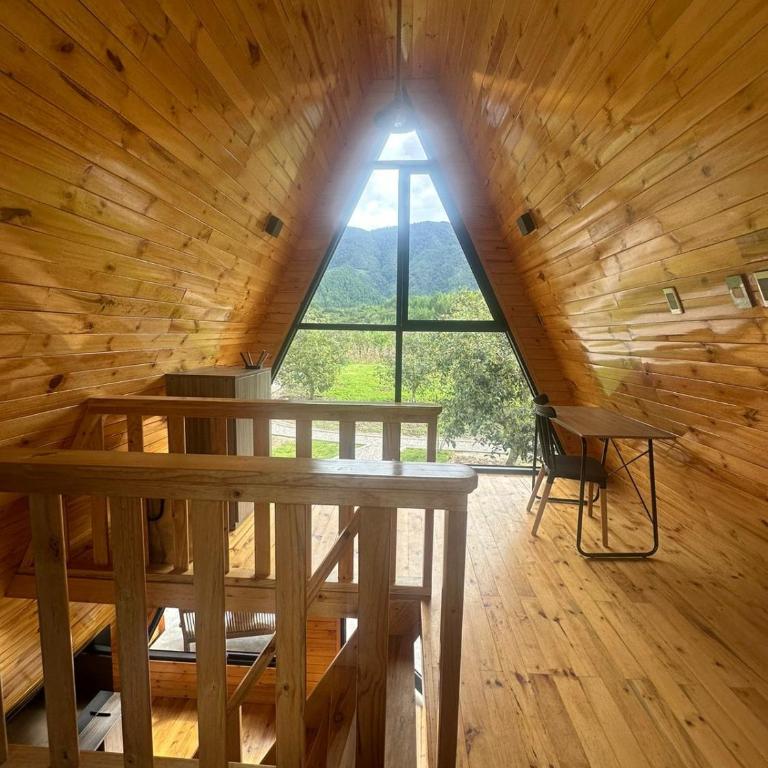 Villa Alpina - Chalet de 1 dormitorio - 4