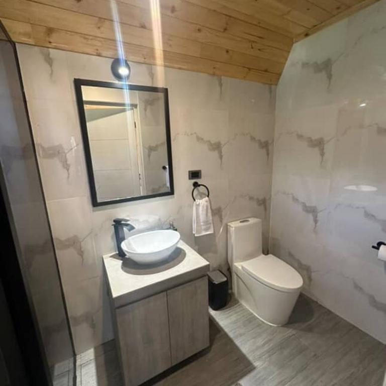 Villa Alpina - Chalet de 1 dormitorio - 8