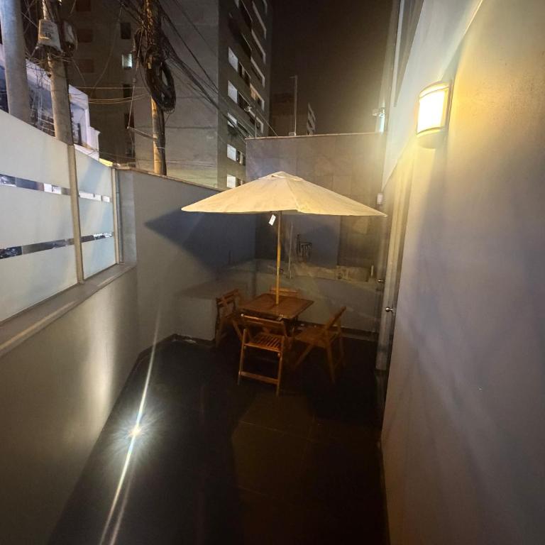 Miraflores Alcanfores - Three-Bedroom Apartment - 12