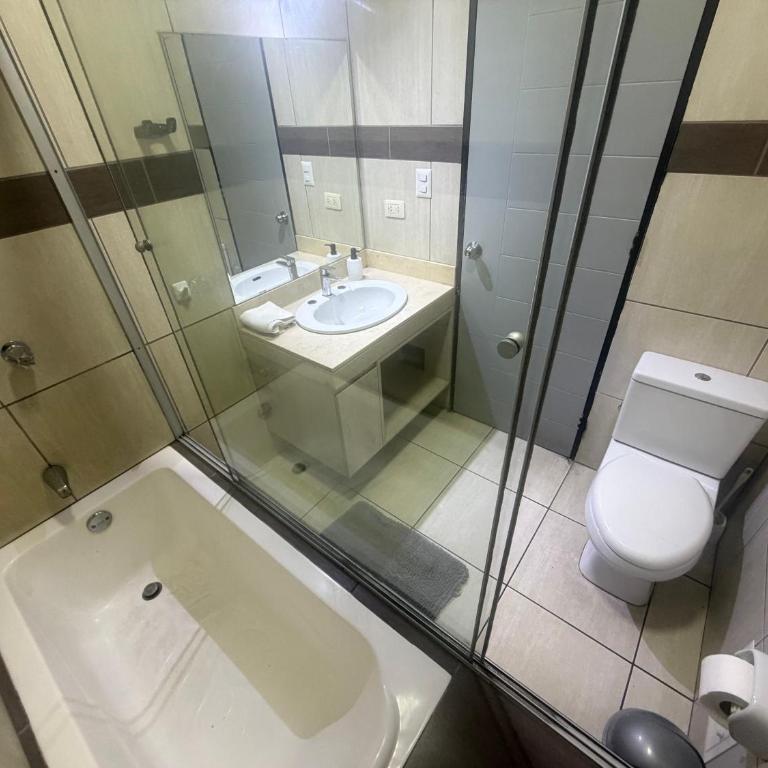 Miraflores Alcanfores - Three-Bedroom Apartment - 9