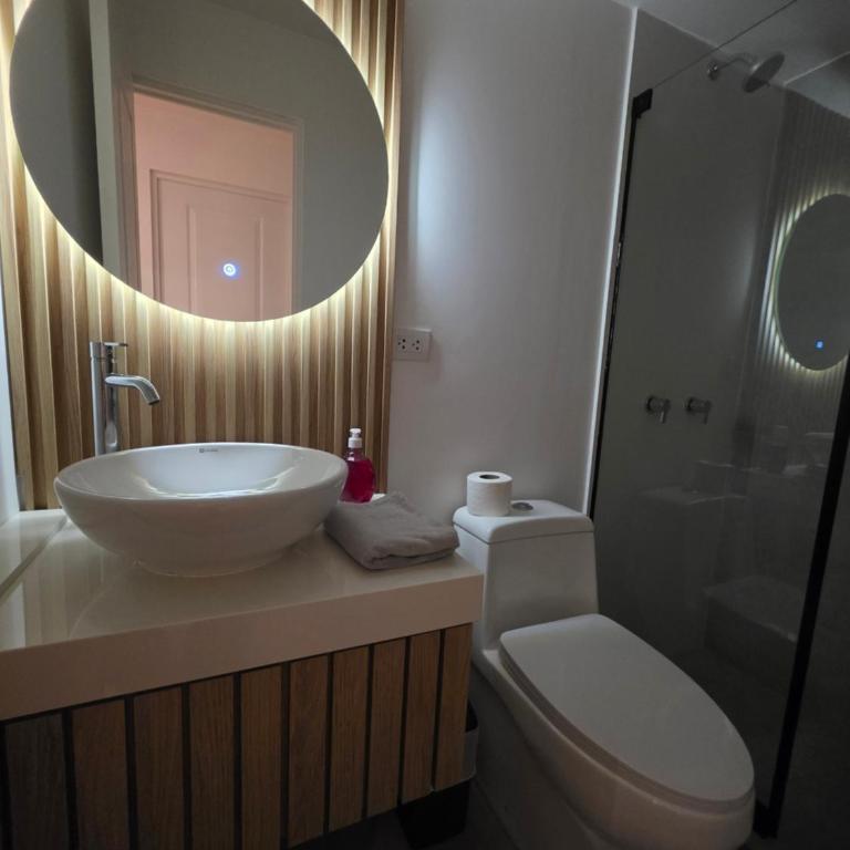 Aptm with private pool and lovely terrace a few steps from Playa Señoritas Punta Hermosa - Apartamento con 4 dormitorios - 9