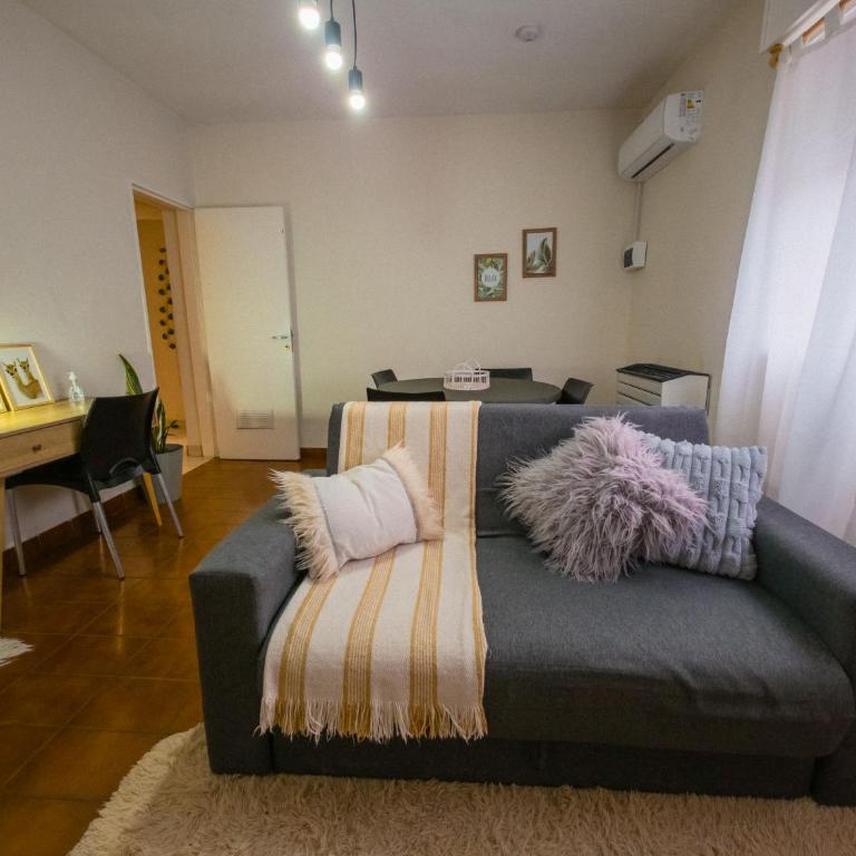 Aloha Teo - Departamento por Día en Trelew, espacioso y cerca de todo! - Apartamento de 2 dormitorios - 39