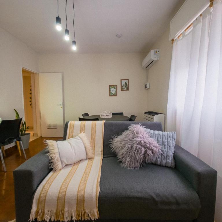 Aloha Teo - Departamento por Día en Trelew, espacioso y cerca de todo! - Apartamento de 2 dormitorios - 43