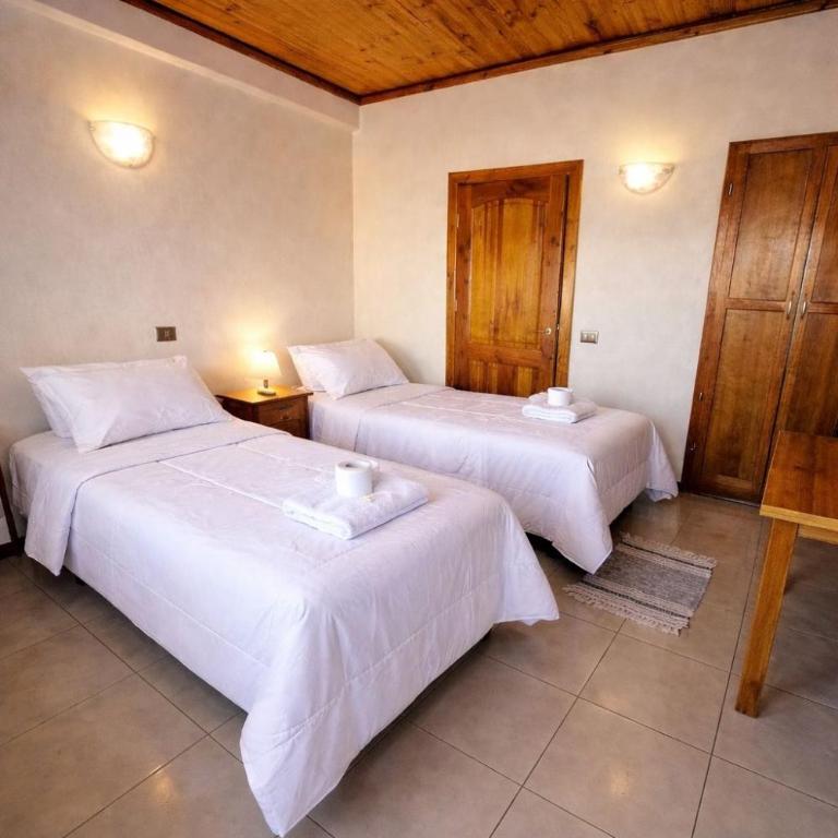 Hotel Italia - Twin Room - 1