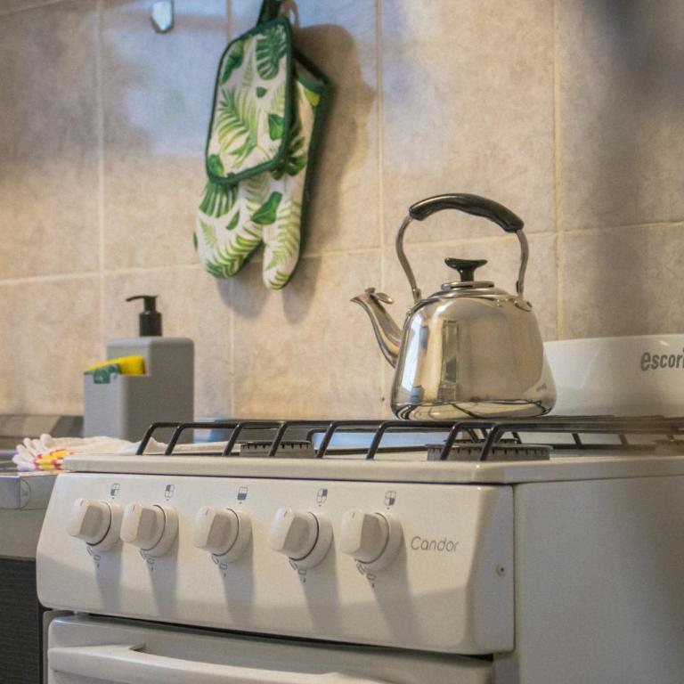Aloha Teo - Departamento por Día en Trelew, espacioso y cerca de todo! - Apartamento de 2 dormitorios - 66