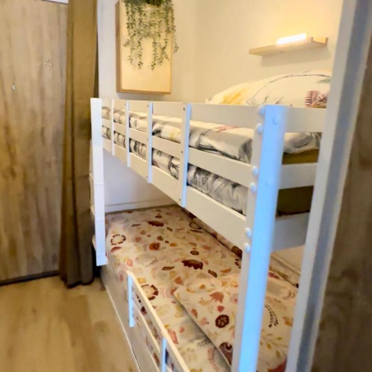 Les Kikous - Apartment mit 1 Schlafzimmer - 9
