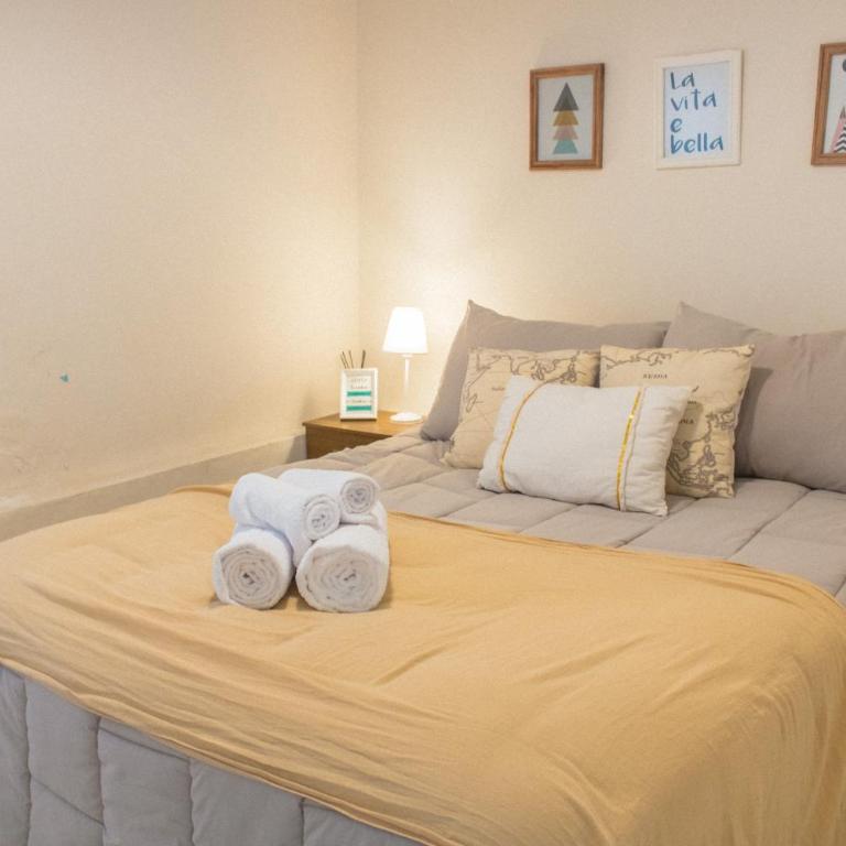 Aloha Teo - Departamento por Día en Trelew, espacioso y cerca de todo! - Apartamento de 2 dormitorios - 93