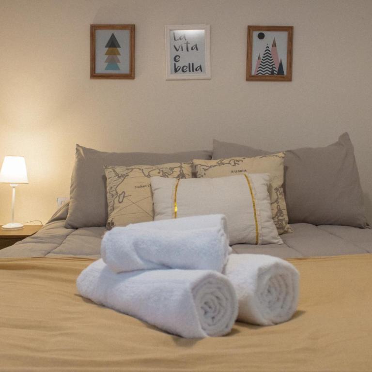 Aloha Teo - Departamento por Día en Trelew, espacioso y cerca de todo! - Apartamento de 2 dormitorios - 100