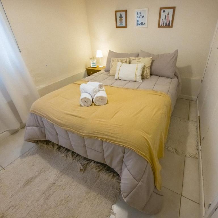 Aloha Teo - Departamento por Día en Trelew, espacioso y cerca de todo! - Apartamento de 2 dormitorios - 97