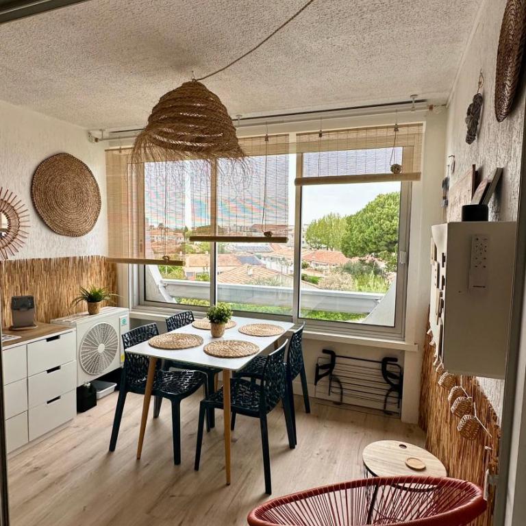 Les Kikous - Apartment mit 1 Schlafzimmer - 6