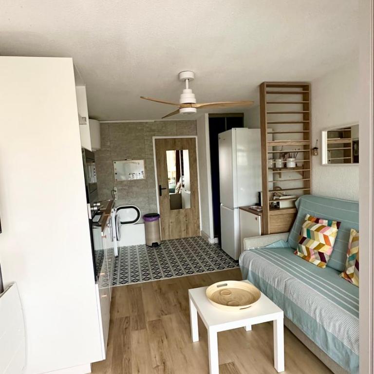 Les Kikous - Apartment mit 1 Schlafzimmer - 4