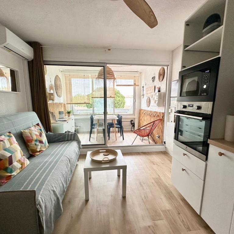 Les Kikous - Apartment mit 1 Schlafzimmer - 2