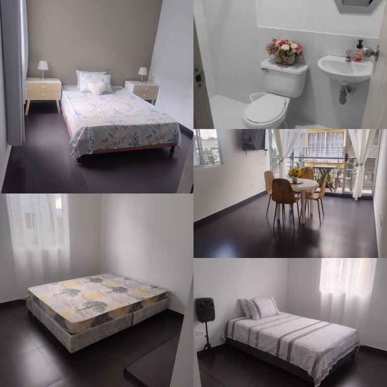 Conjunto Balcones Sol - Two-Bedroom Apartment - 2