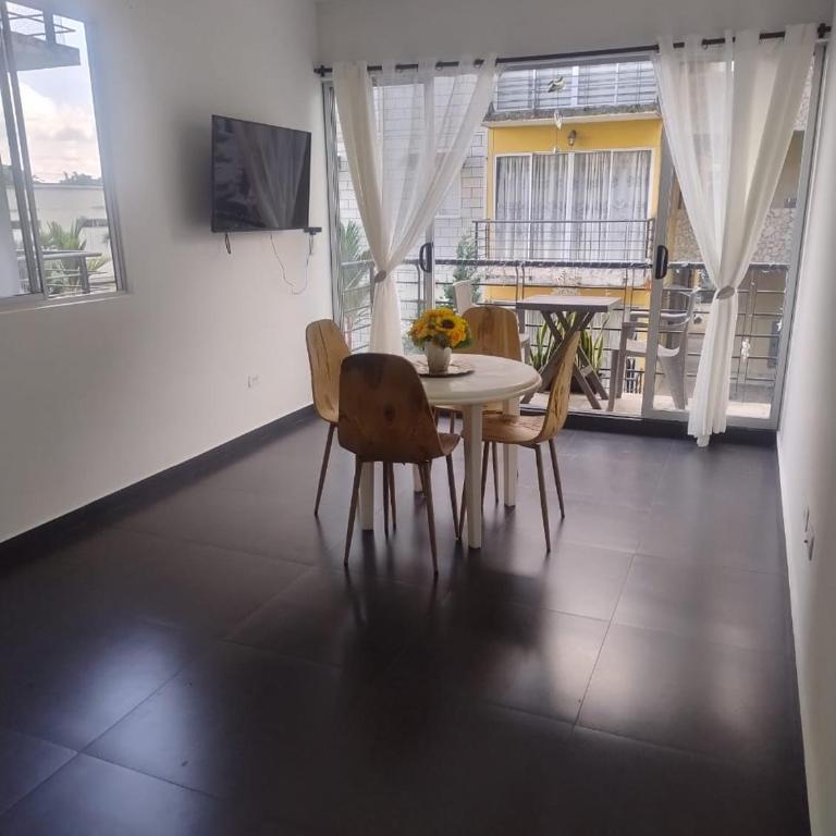 Conjunto Balcones Sol - Two-Bedroom Apartment - 3