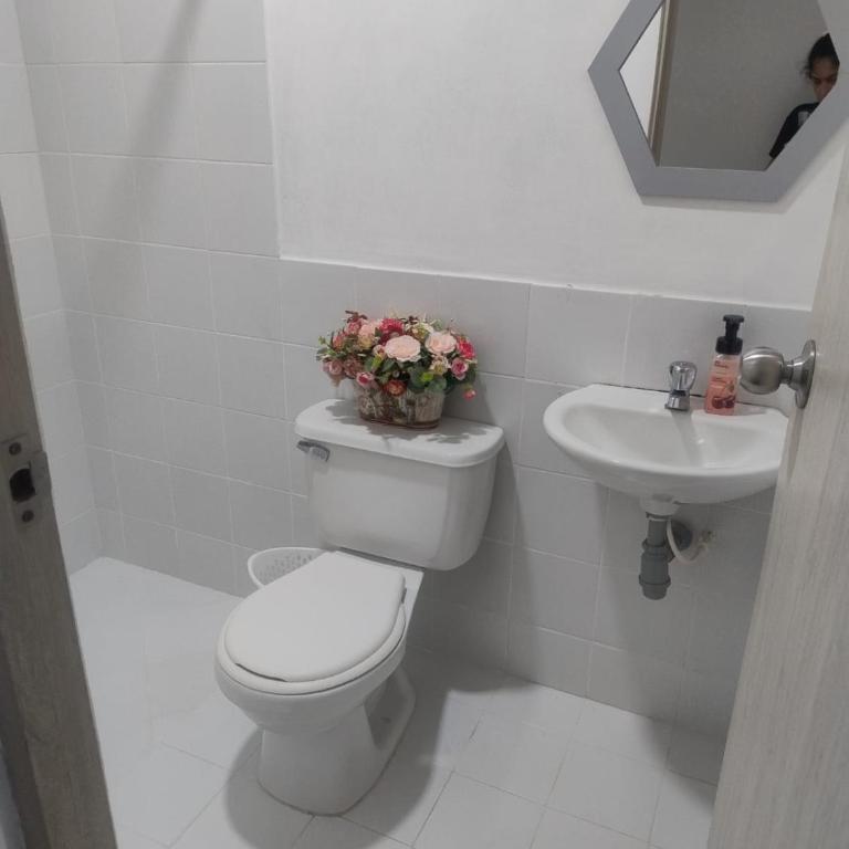 Conjunto Balcones Sol - Two-Bedroom Apartment - 5