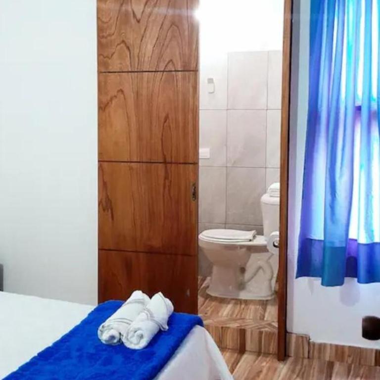Casa Zentroa - Double Room with Mountain View - 19