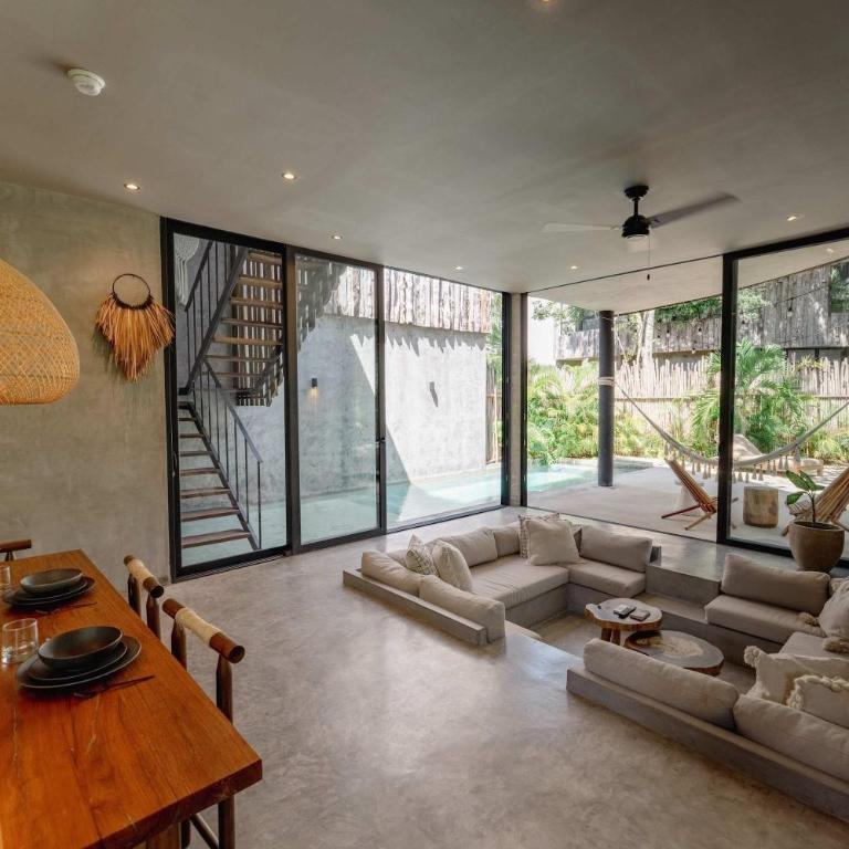 Esencia Villa - 3BR Private Pool & Hammock - Villa - 11