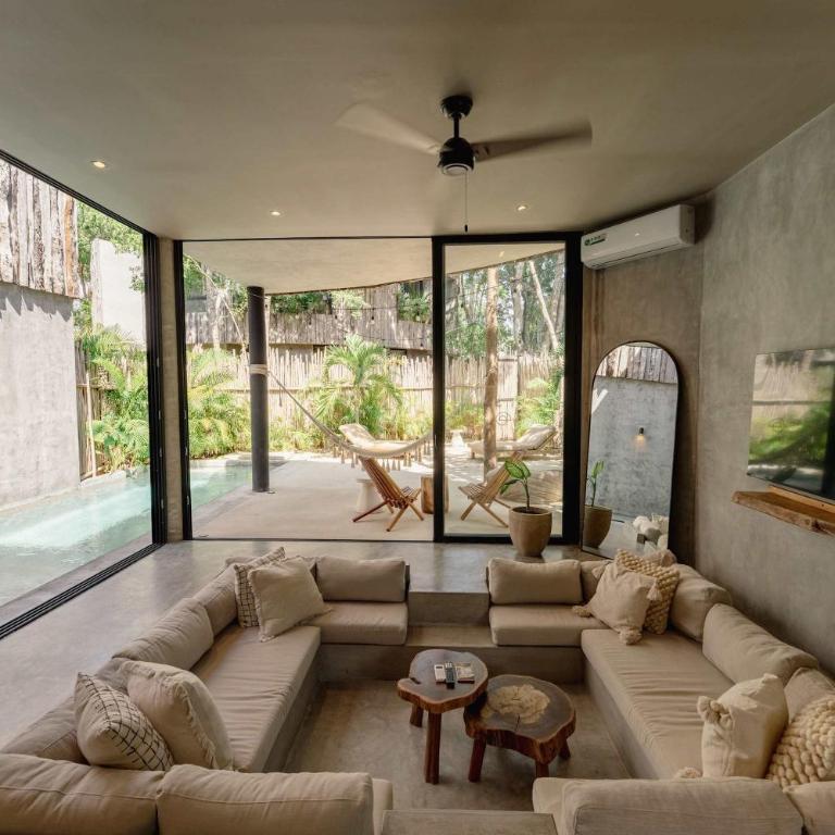 Esencia Villa - 3BR Private Pool & Hammock - Villa - 14