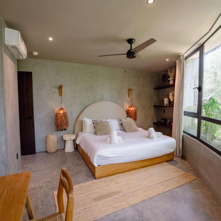 Esencia Villa - 3BR Private Pool & Hammock - Villa - 21