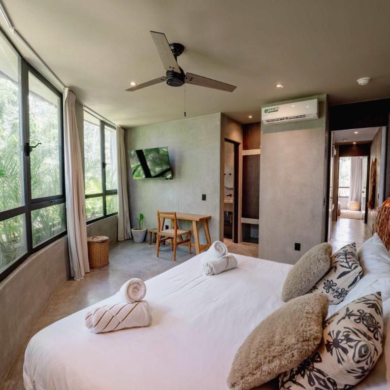 Esencia Villa - 3BR Private Pool & Hammock - Villa - 5