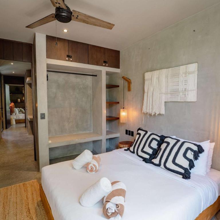Esencia Villa - 3BR Private Pool & Hammock - Villa - 38