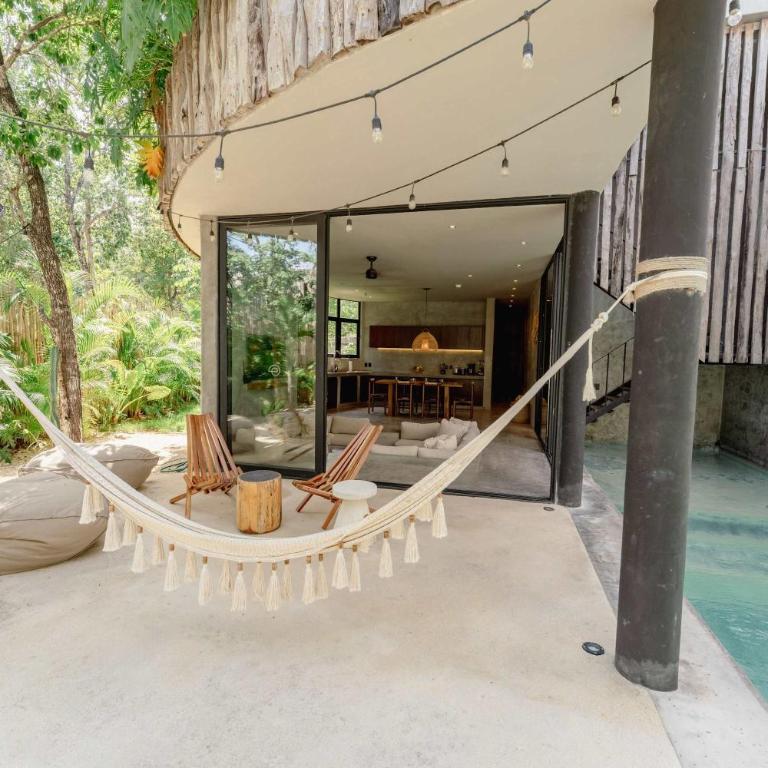 Esencia Villa - 3BR Private Pool & Hammock - Villa - 48