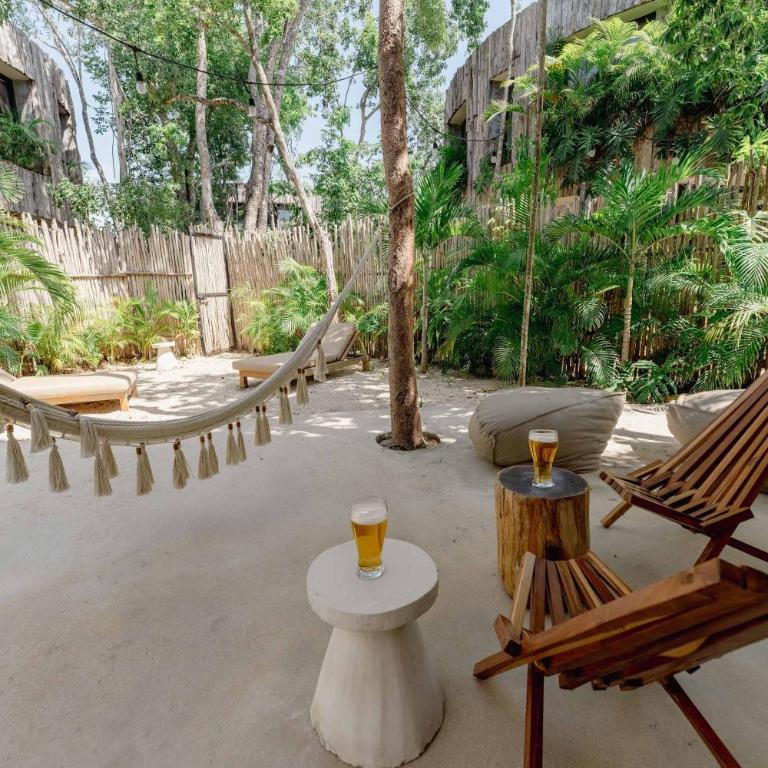 Esencia Villa - 3BR Private Pool & Hammock - Villa - 49