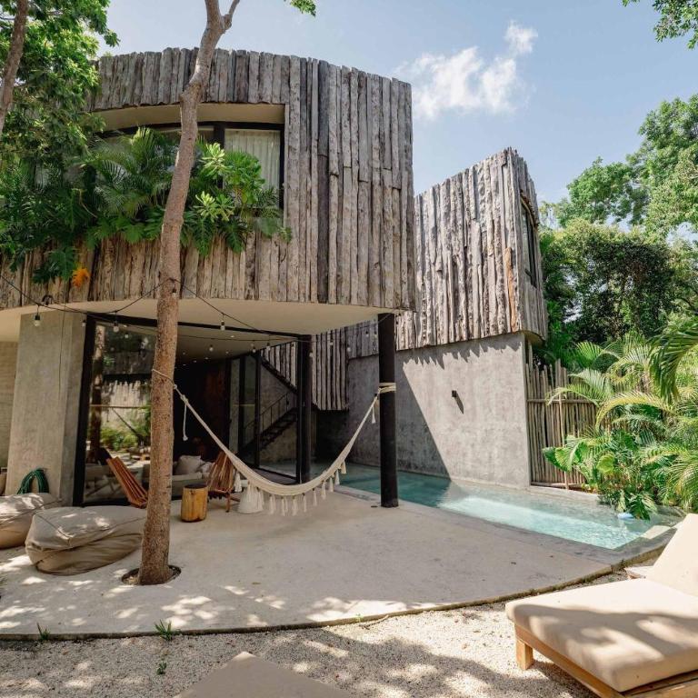 Esencia Villa - 3BR Private Pool & Hammock - Villa - 47
