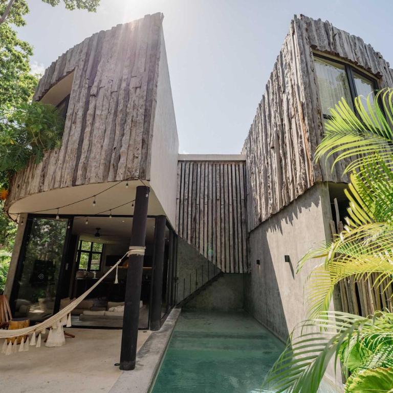 Esencia Villa - 3BR Private Pool & Hammock - Villa - 1