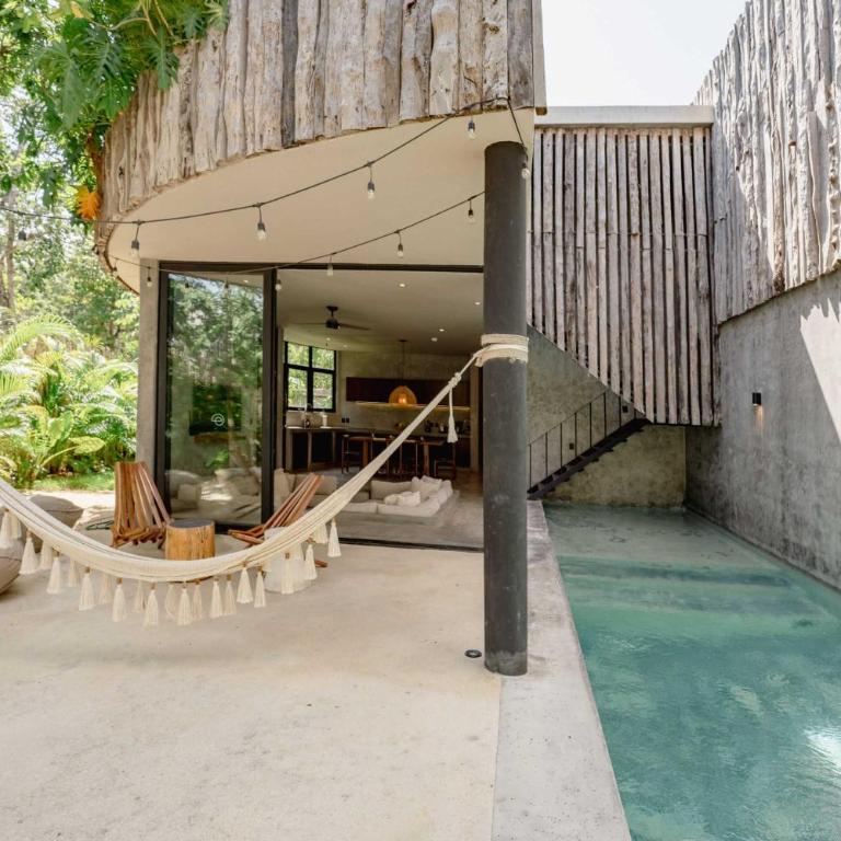 Esencia Villa - 3BR Private Pool & Hammock - Villa - 51