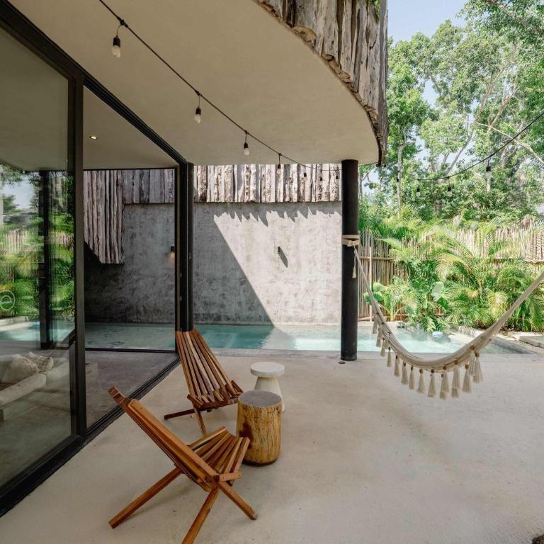Esencia Villa - 3BR Private Pool & Hammock - Villa - 53