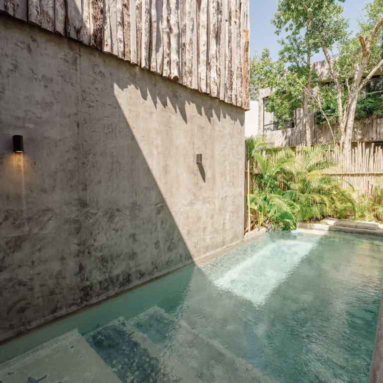 Esencia Villa - 3BR Private Pool & Hammock - Villa - 54