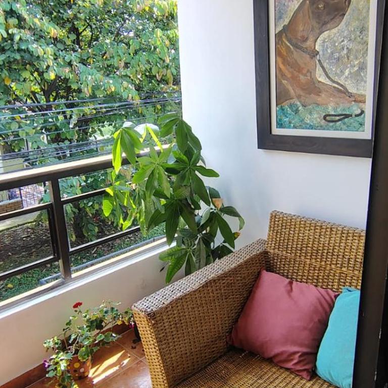 Casa Hostal La Iguana - Bunk Bed in Mixed Dormitory Room - 11