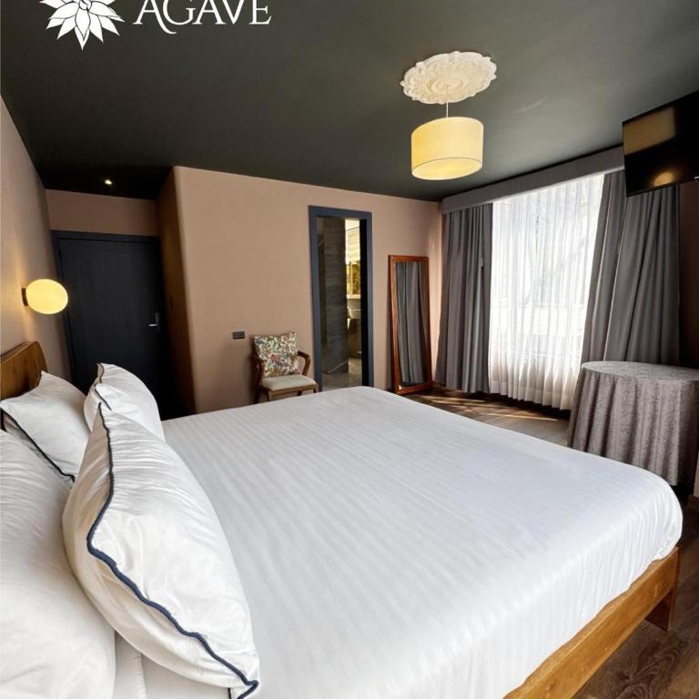 Hotel Casa Agave - Deluxe King Room - 14