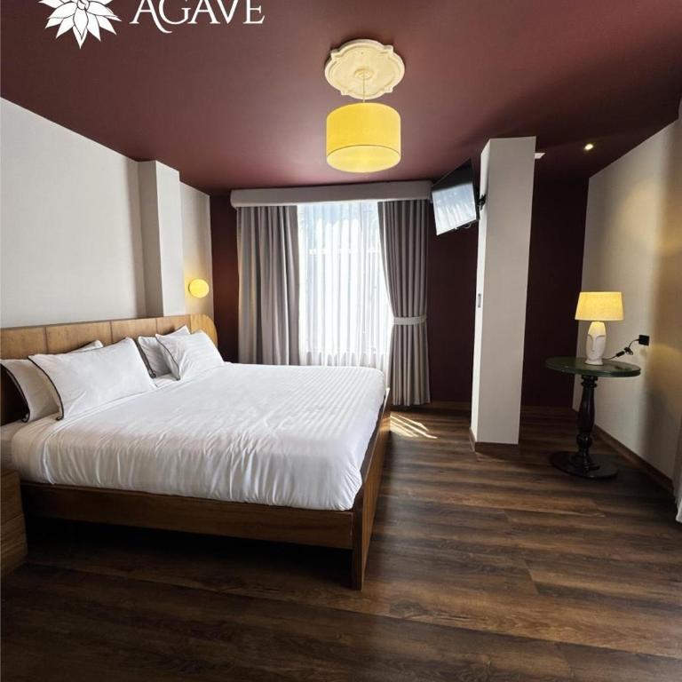 Hotel Casa Agave - Deluxe King Room - 8