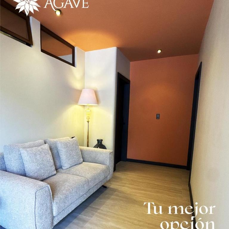 Hotel Casa Agave - Deluxe King Room - 5