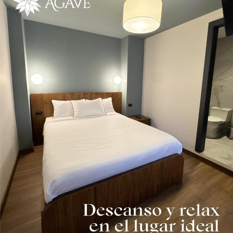Hotel Casa Agave - Double Room - 6