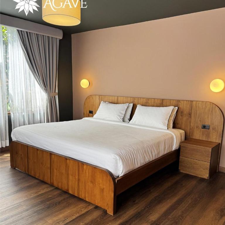 Hotel Casa Agave - Deluxe King Room - 9