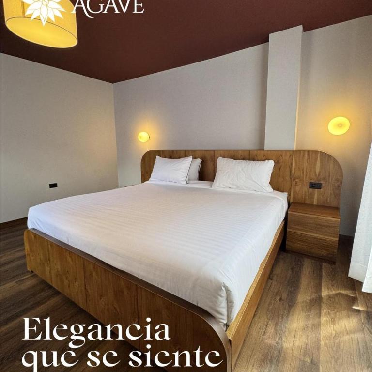 Hotel Casa Agave - Deluxe King Room - 14