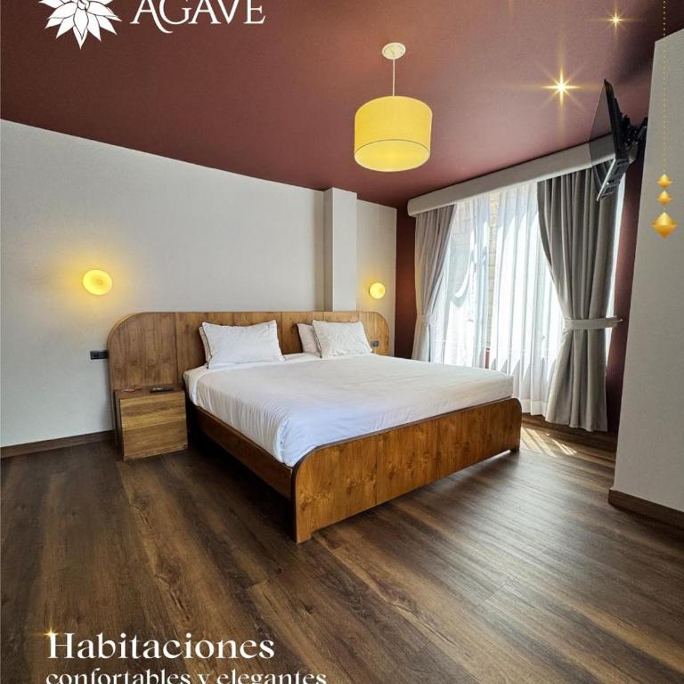 Hotel Casa Agave - Deluxe King Room - 17