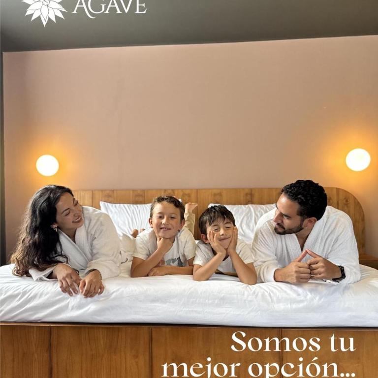 Hotel Casa Agave - Deluxe King Room - 4