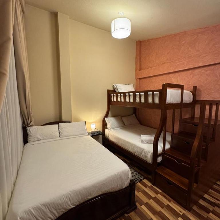 Hotel Casa Agave - Standard Family Room - 2