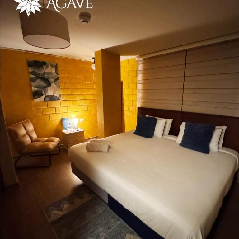 Hotel Casa Agave - King Room - 3