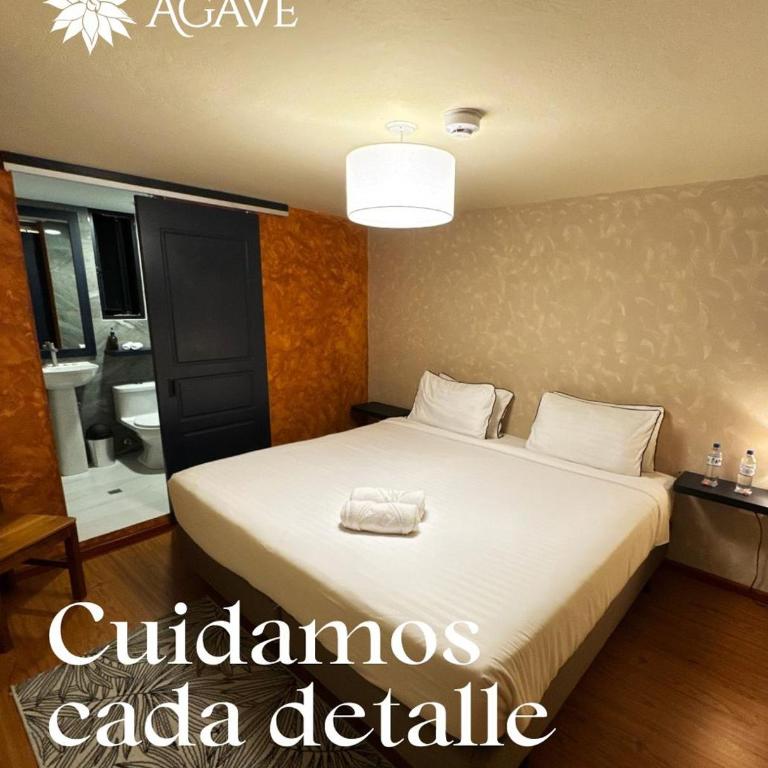 Hotel Casa Agave - King Room - 2