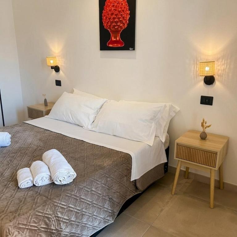 Leone di Sicilia - Appartamento con 2 Camere da Letto e Balcone - 17