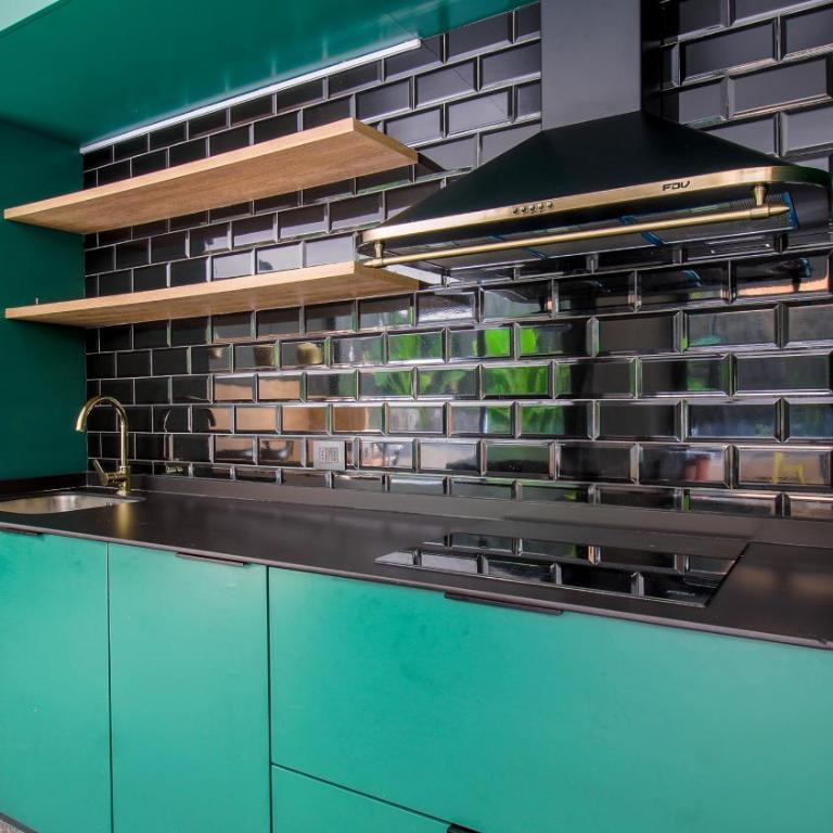 Amplio Depto. 2D | Vista Abierta, Wifi y GYM - Apartment - 23