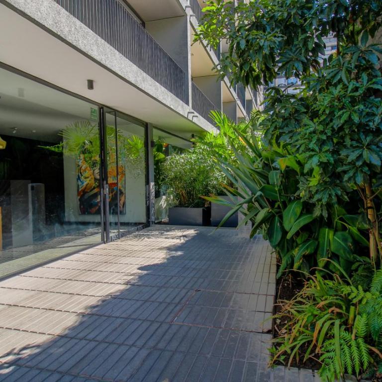 Amplio Depto. 2D | Vista Abierta, Wifi y GYM - Apartment - 33