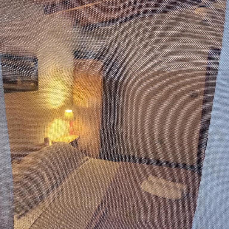 Cabaña con piscina - Apartamento de 1 dormitorio con vistas al jardín - 2