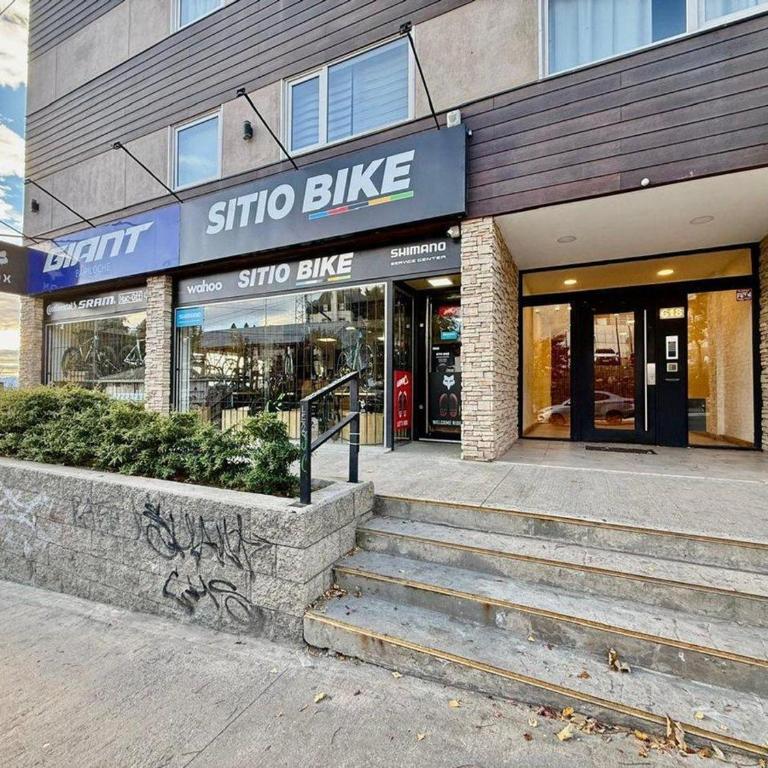 Apart Plaza Catedral Francisco Pascasio 618 San Carlos de Bariloche - Apartamento - 2