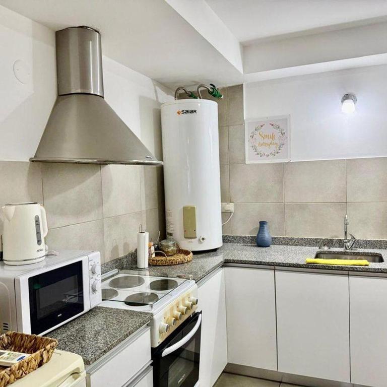 Apart Plaza Catedral Francisco Pascasio 618 San Carlos de Bariloche - Apartment - 22